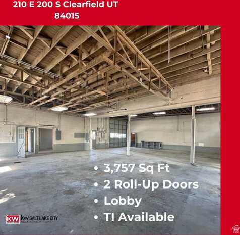 210 E 200 S, Clearfield, UT 84015