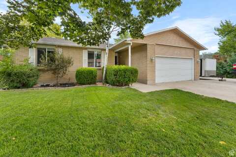 6104 W PATTI DRIVE S, West Valley City, UT 84128