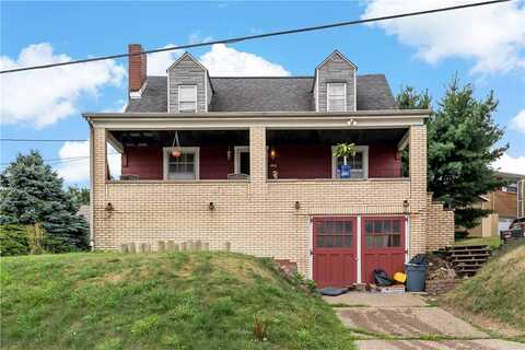 4224 Glencairn St, West Mifflin, PA 15122