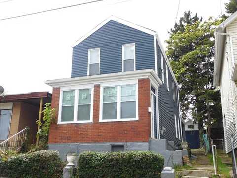 310 S 3rd Street, Duquesne, PA 15110