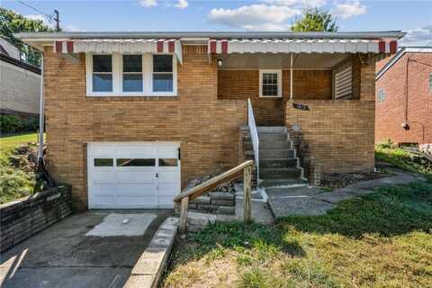 1813 Maine Ave, West Mifflin, PA 15122