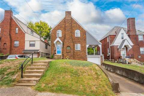 3934 Dalewood St, Brentwood, PA 15227