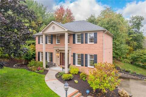 606 Leighton Ct., Marshall, PA 16046