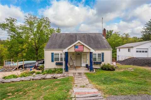 265 Johnston Rd, Bentleyville, PA 15314