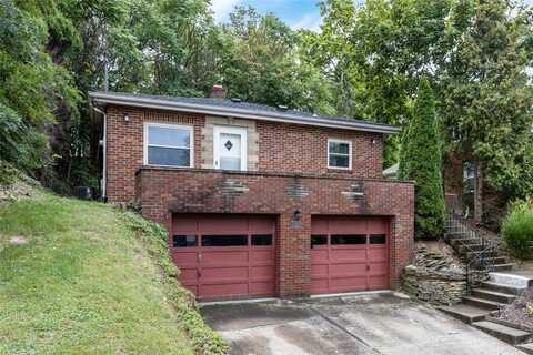 1321 Denisonview St, Westwood, PA 15205