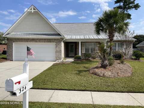 324 St Kitts Way, Winnabow, NC 28479