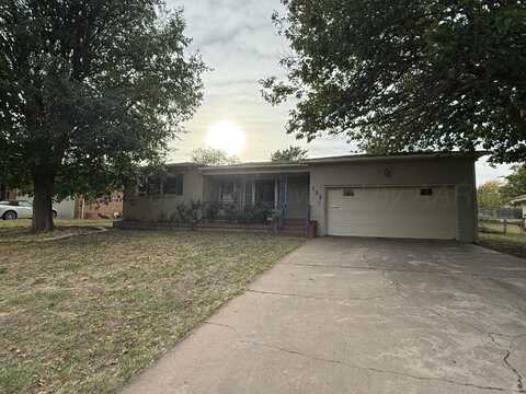 133 N BEVERLY Drive, Amarillo, TX 79106