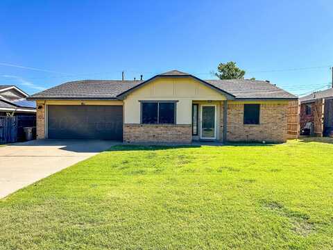 126 Willowick Street, Borger, TX 79007