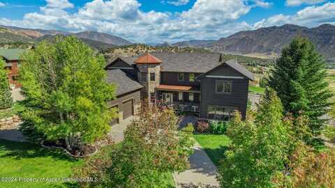 808 Clubhouse Drive, New Castle, CO 81647