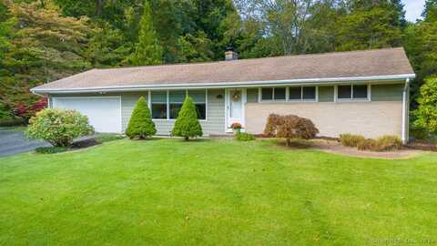 47 Ridgewood Road, Wallingford, CT 06492