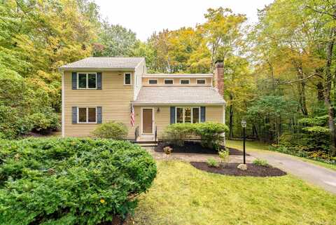 20 Kensington Acres Road, Hartland, CT 06027