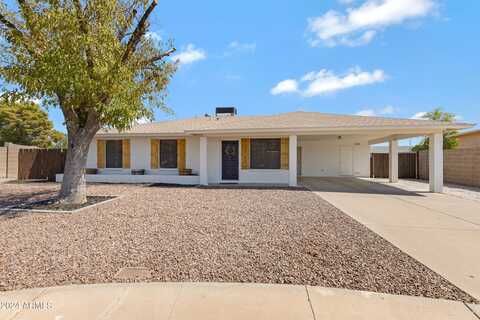 553 S SUNWOOD Circle, Mesa, AZ 85204