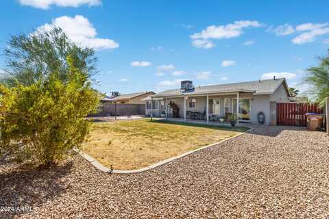 816 W HESS Avenue, Coolidge, AZ 85128