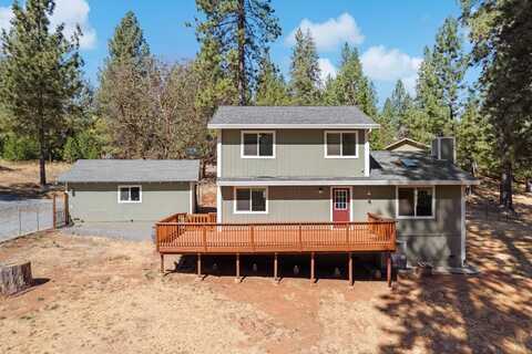 5995 Happy Pines Drive, Foresthill, CA 95631