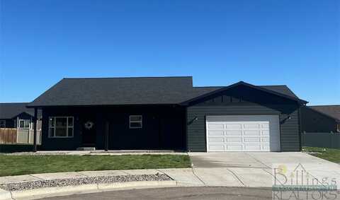 927 Tierra Drive, Billings, MT 59105