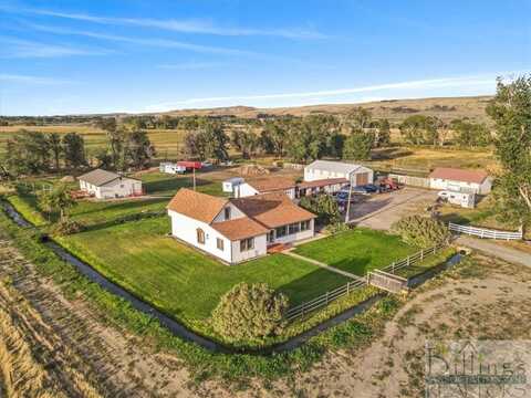 41 Teesdale Lane, Bridger, MT 59014