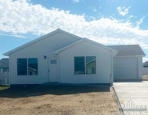 962 Anacapa Lane, Billings, MT 59106