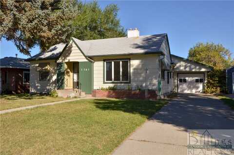 1141 Avenue C, Billings, MT 59102