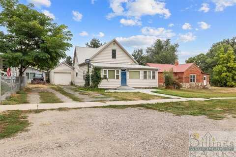 215 School Street, Fromberg, MT 59029