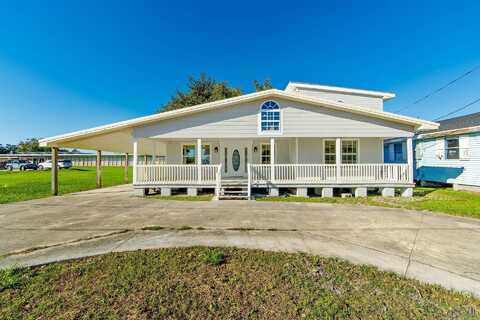 106 North Third Street, Golden Meadow, LA 70357