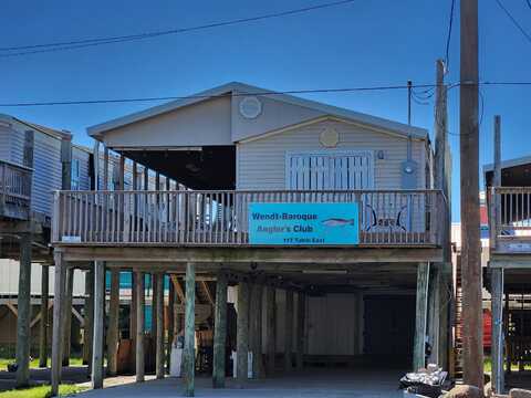 117 TAHITI EAST LANE, Grand Isle, LA 70358