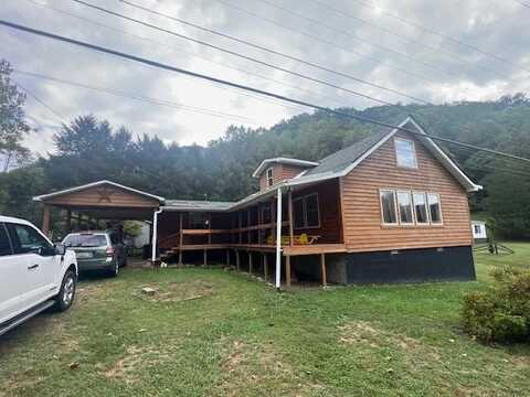 55 LOG HEAP HOLLOW ROAD, CHAPMANVILLE, WV 25508