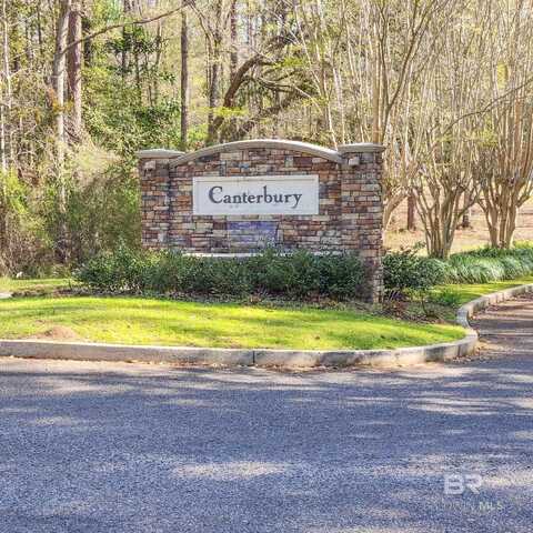 0 Northshore Drive, Bay Minette, AL 36507