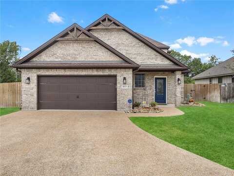 3072 Peterson Circle, Bryan, TX 77802