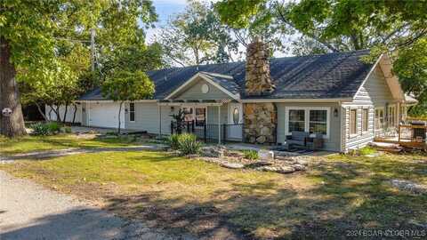 84 Arrowhead Beach Road, Lake Ozark, MO 65049