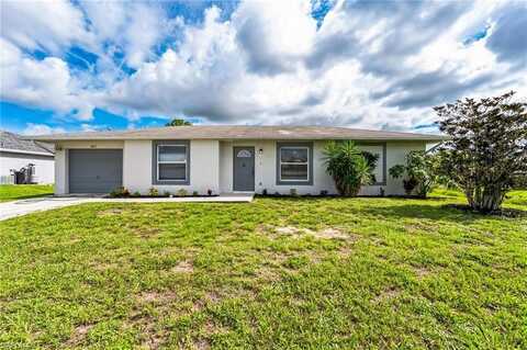 3812 13th, LEHIGH ACRES, FL 33976