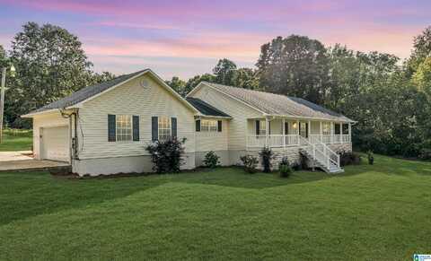 86 SAVANNAH DRIVE, ALPINE, AL 35014