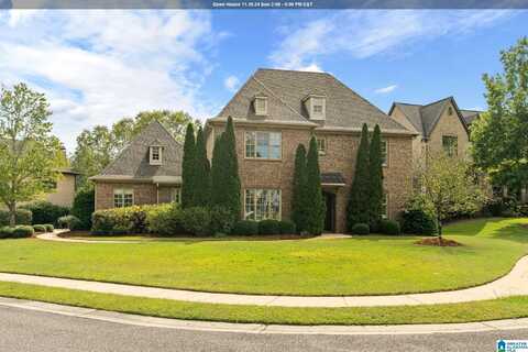 4309 BOULDER LAKE CIRCLE, VESTAVIA HILLS, AL 35242