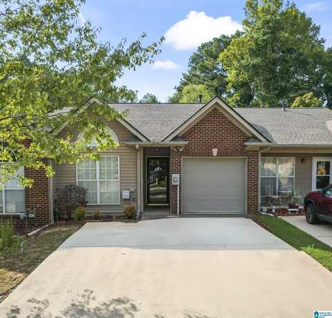 585 CAHABA MANOR DRIVE, PELHAM, AL 35124