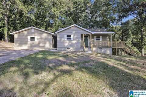 4015 RICE AVENUE, ANNISTON, AL 36206