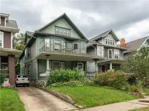 689 W Delavan Avenue, Buffalo, NY 14222