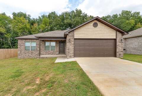 44 Birchwood Drive, Ward, AR 72176