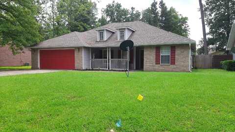 1502 WAR EAGLE Drive, Pine Bluff, AR 71603