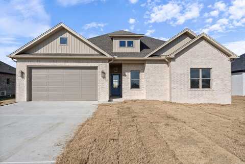 25 Dandelion Drive, Greenbrier, AR 72058