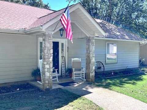 656 Pitard Loop, Mountain View, AR 72560