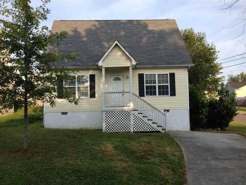 1575 Petty Street SE, Cleveland, TN 37311