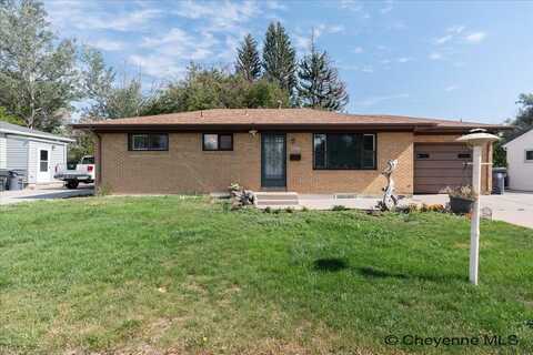 3420 E 11TH ST, Cheyenne, WY 82001