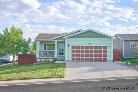 4801 RANCH HOUSE WAY, Cheyenne, WY 82001