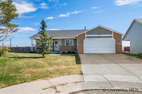 1001 MANDOLIN WAY, Cheyenne, WY 82007