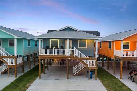 180 Paradise Pointe Drive, Port Aransas, TX 78373