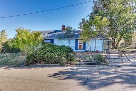 704 W Jefferson Street, Trinidad, CO 81082