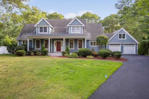 7 Mossy Bottom Lane, Sandwich, MA 02563