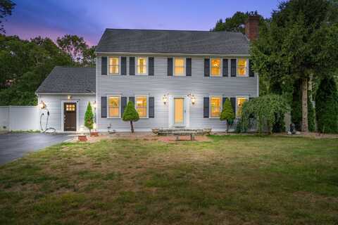 1 Arbutus Lane, Sandwich, MA 02563