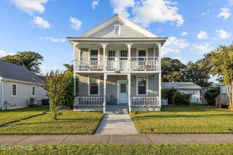 1406 Evans Street, Morehead City, NC 28557