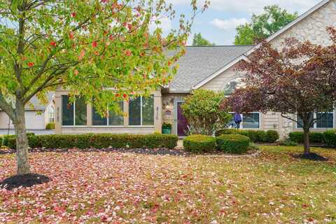 8736 Linksway Drive, Powell, OH 43065