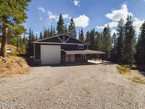 753 Eagle Ridge Lane, Kingston, ID 83839